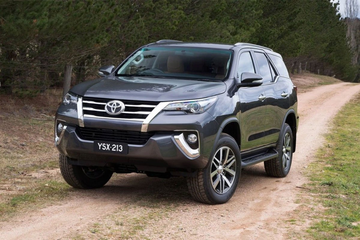 Nova Toyota bi mogla da slomi norme SUV vozila