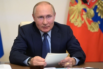 Kako je Putin proveo rođendan?