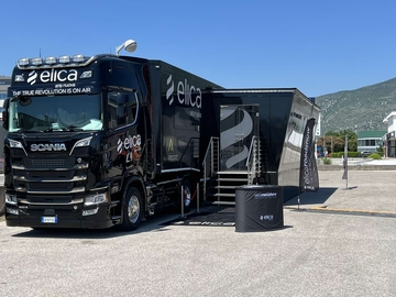 Mostar: "Elica Road Show Truck" u organizaciji Gala Home d.o.o (FOTO)