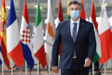 RTL: Plenković dobio pismo s bijelim prahom i prijetnje smrću