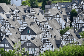 Njemački grad postao hit na društvenim mrežama