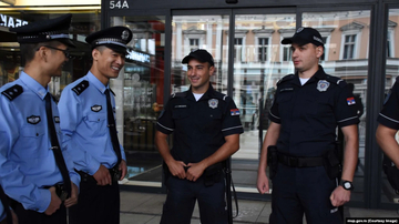 Povodom tvrdnje CNN-a: I Hrvatska i Srbija negiraju da u njima djeluje kineska policija