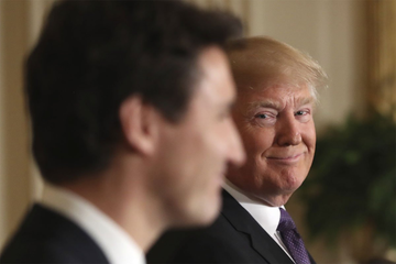 Trgovinski rat se zaoštrava: Trudo nazvao Trampa, on ga napao