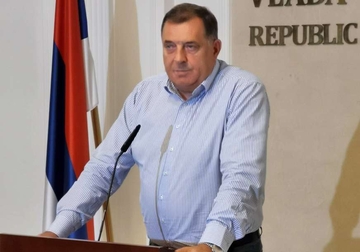Dodik poručio da je Srpska posvećena miru “Ne razmišljamo o osveti, niti zveckanju oružjem”