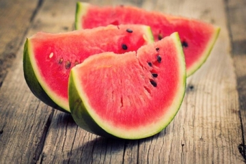 Najbolje osvježenje za tropske dane nije voda, već lubenica