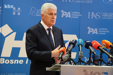 Čović opoziciju iz RS-a pomnožio s nulom: Imali su priliku da provedu dogovoreno