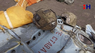 Rusi: Zapovjednici Azova helikopterima pokušali pobjeći iz Mariupolja, srušili smo ih /FOTO/