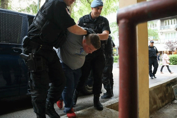 Berberović nikada nije položio vozački, ključeve "mercedesa" uzeo od oca
