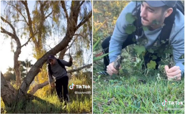 Muškarac pokazao kako je izgledalo kada su roditelji s Balkana išli u školu /video/