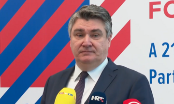 MILANOVIĆ: Nije NATO slomio Mladića, već hrvatski oklop pred Banjalukom;Tek onda se mogla postrojiti Armija BiH