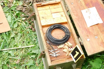 Čistili imanje pa pronašli eksploziv, bombe, municiju i tromblonsku minu