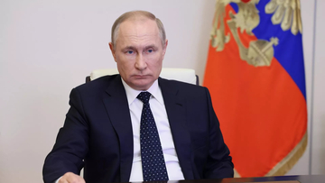 Putin: Ono što se dogodilo u Brjanskoj oblasti je teroristički akt, zgromićemo ih