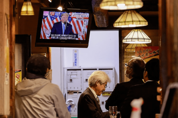 Trampov štab uložio žalbe na glasanje u više država