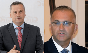Nova smjena kadra SPS-a, Radeta ponovo direktor