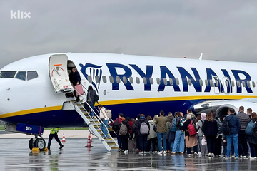 Sarajevo prvi put povezano direktnom linijom sa Španijom, avionima Ryanair letite za Gironu