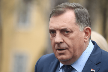 “UVJEREN SAM U NASTAVAK NAŠE SARADNJE” Dodik čestitao Putinu Nacionalni dan Rusije