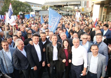 Sprema li opozicija novi protest