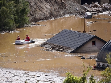 Izdato upozorenje na moguće poplave za područje Jablanice, Konjica, Mostara…