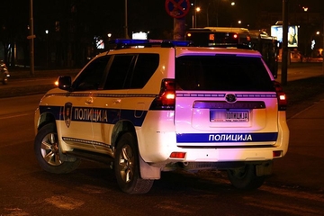Pucnjava u Beogradu, ranjen muškarac, policija na nogama