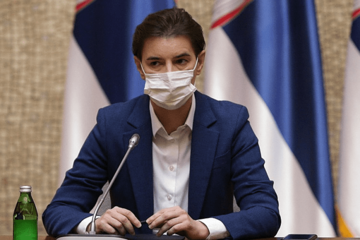 Brnabić: Prve vakcine do kraja godine