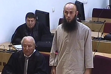 Podignuta optužnica protiv Mirze Kapića zbog planiranja terorističkog napada na džamiju u Zenici