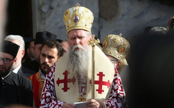 Joanikije smiruje tenzije uoči ustoličenja na Cetinju: Nije nam do svađe sa braćom