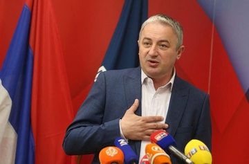 "Pitajte Dodika jer nas godinama prisluškuje" Borenović tvrdi da se nikada nije čuo sa Eskobarom