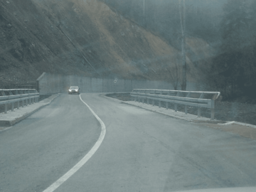 Povoljni uslovi za vožnju, slabija magla u kotlinama