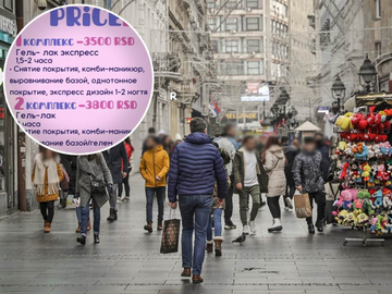 RUSKINJE UKRALE POSAO SRBIMA, NASTAO HAOS: Počele biznis koji cvjeta u Srbiji, ali im cijene paprene - "Sram ih bilo"