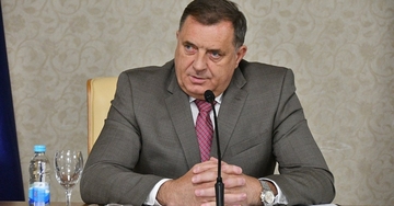 Dodik nakon blokiranja protoka ruske nafte: Rafinerija Brod je uplatila značajan iznos za izgradnju naftovoda "Janaf"