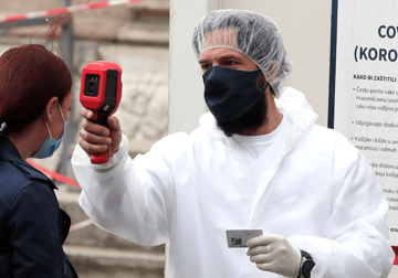 OPAKA ZARAZA ZA DAN ODNIJELA 14 ŽIVOTA Na korona virus pozitivno još 417 osoba u Federaciji BiH