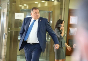 "PONOS SRPSKE NACIJE" Dodik vaterpolistima Srbije uputio čestitku povodom osvajanja zlatne medalje na Olimpijskim igrama
