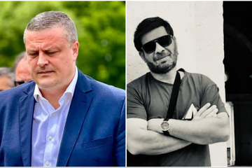 Đorđe Mijatović udaren šest puta u glavu, nakon toga dobio epileptični napad i infarkt