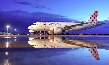 Drama u hrvatskom avionu; putnici u panici: "Došlo je do snažnog udara"