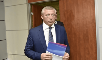 OSTAVKA Kokeza više nije predsjednik Fudbalskog saveza Srbije