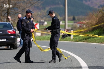 Crni vikend u BiH: U subotu poginulo pet osoba, motocikli učestvovali u četiri nesreće