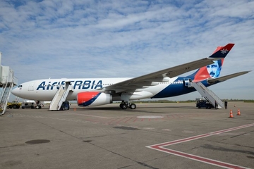 PONOVO vraćen avion na letu za Moskvu sa 200 putnika