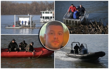 MATEJEV OTAC OTKRIO RTL-u ŠTA JE U FOKUSU POLICIJE Putem telefona indentifikovani svi gosti prisutni u blizini Matejevog stola