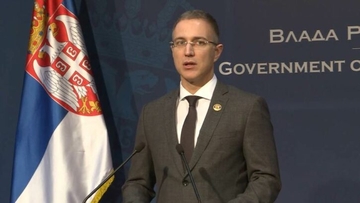 Ministar obrane Srbije zaražen koronavirusom