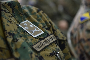 USTAVNI SUD PRESUDIO Dozvoljene BRADE u vojsci BiH, VEHABIJSKE, ČETNIČKE, TALIBANSKE...