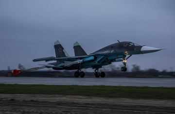 🎥 Ruska avijacija dobila partiju lovaca ✈️ Su-34, uskoro stiže još /VIDEO/
