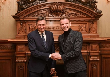 Predsjednik Slovenije uskoro u posjeti Banjaluci: Nakon Makrona i Brnabićeve, Stanivuković sa Pahorom