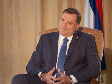 Dodik: Ovo je dan svih Srba