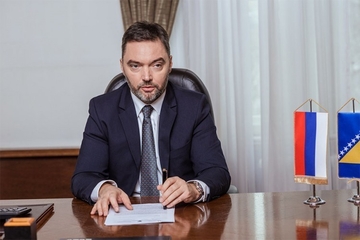 Košarac: "Buk Bijela" ne smije biti predmet politizacije