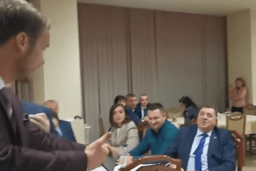 "JADNA JE BANJALUKA KOJA BI GLASALA ZA OVAKVOG ŠARLATANA" Najpoznatiji okršaji Dodika i Stanivukovića