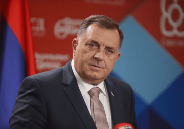 “OSTAĆE TEŽNJA ZA SLOBODOM” Dodik poručio da Republika Srpska nije slučajan istorijski odraz