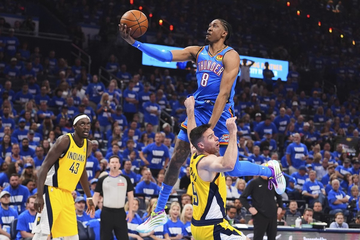 Pobjeda Oklahome nad Indijanom u drugom meču finala NBA lige