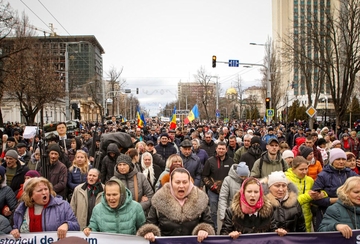 Moldavija na koljenima, protesti eskalirali: ‘Umiremo od gladi, rugaju nam se, s Rusima bi nam bilo bolje!‘