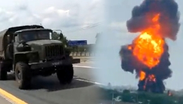 (UŽIVO) Eksplozija u Voronježu - Helikopteri u vazduhu, "Vagnerovci" idu ka Moskvi (FOTO/VIDEO)
