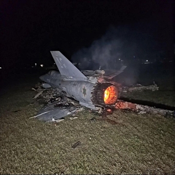 Iran tvrdi da je oborio još jedan izraelski avion F-35